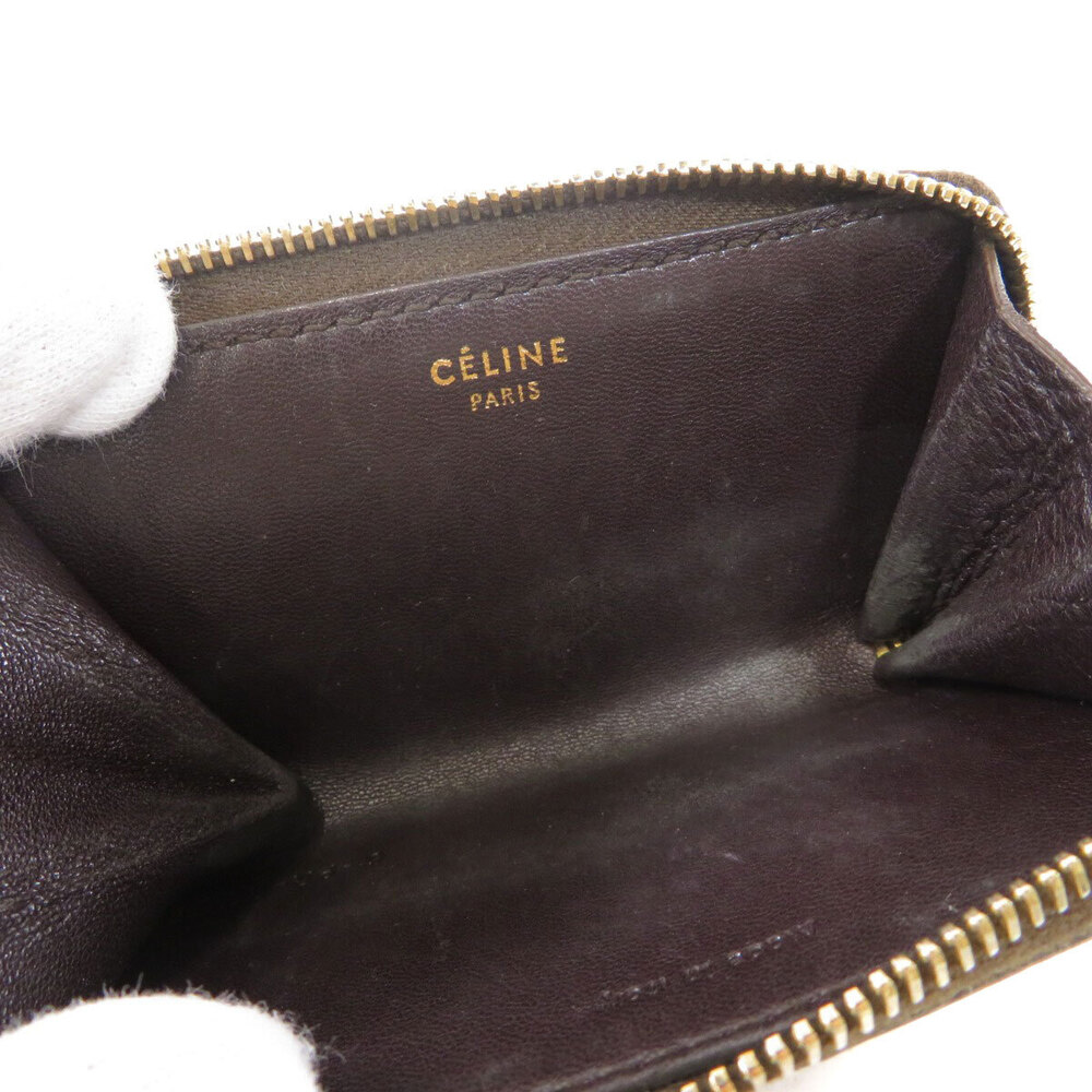 Celine Python Wallet - image 4